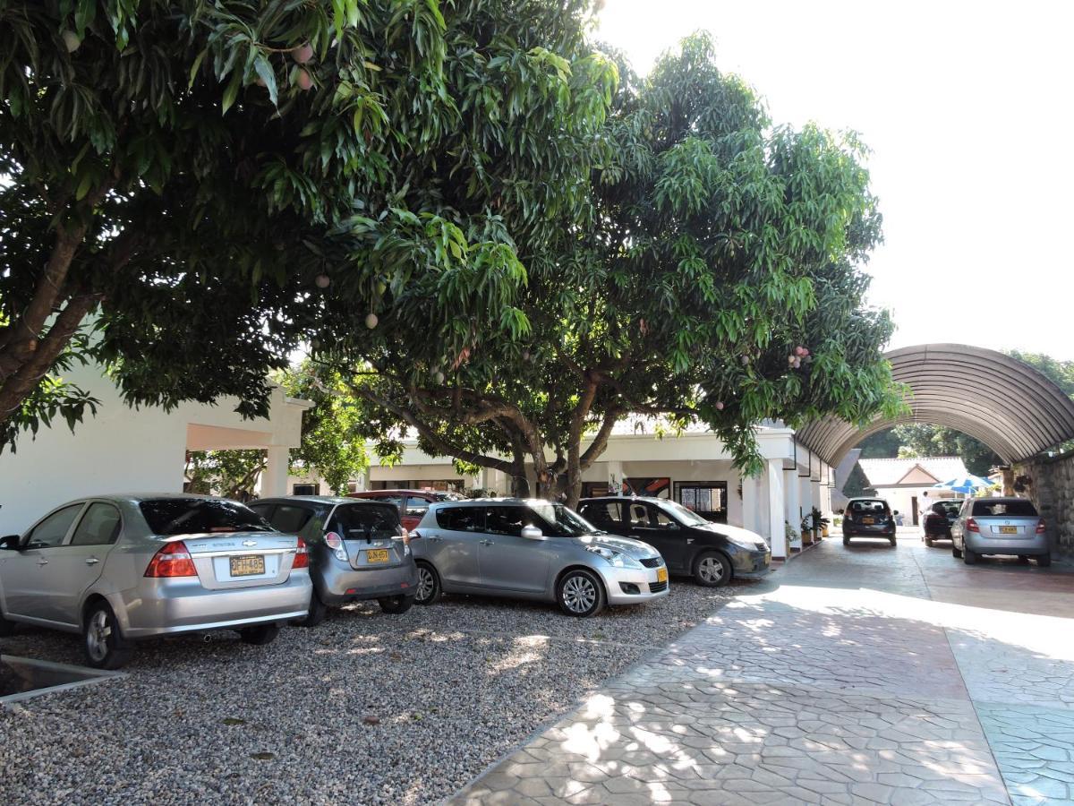 Hotel Melgar Villa Valeria Boutique Екстер'єр фото
