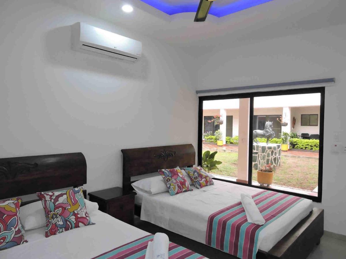 Hotel Melgar Villa Valeria Boutique Екстер'єр фото