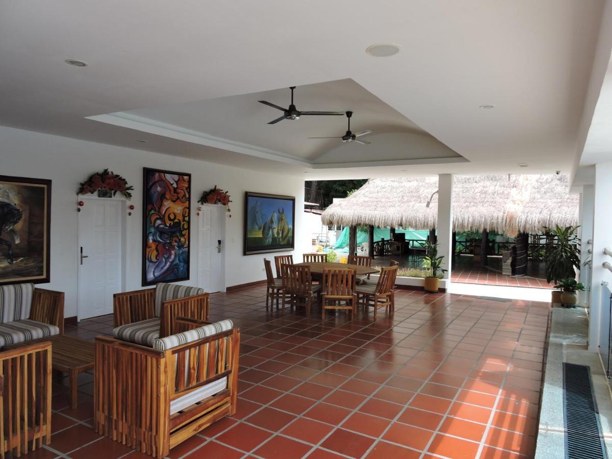 Hotel Melgar Villa Valeria Boutique Екстер'єр фото