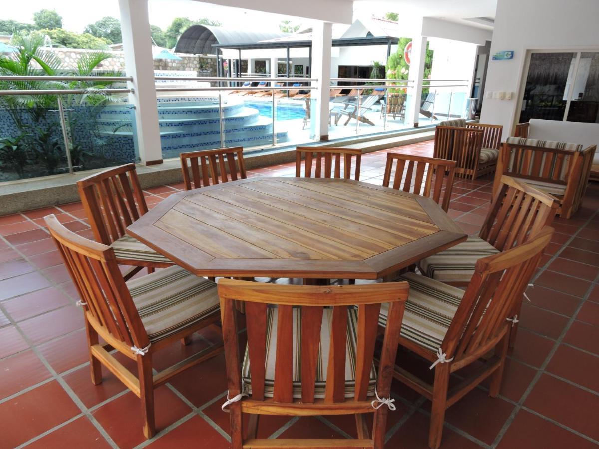Hotel Melgar Villa Valeria Boutique Екстер'єр фото
