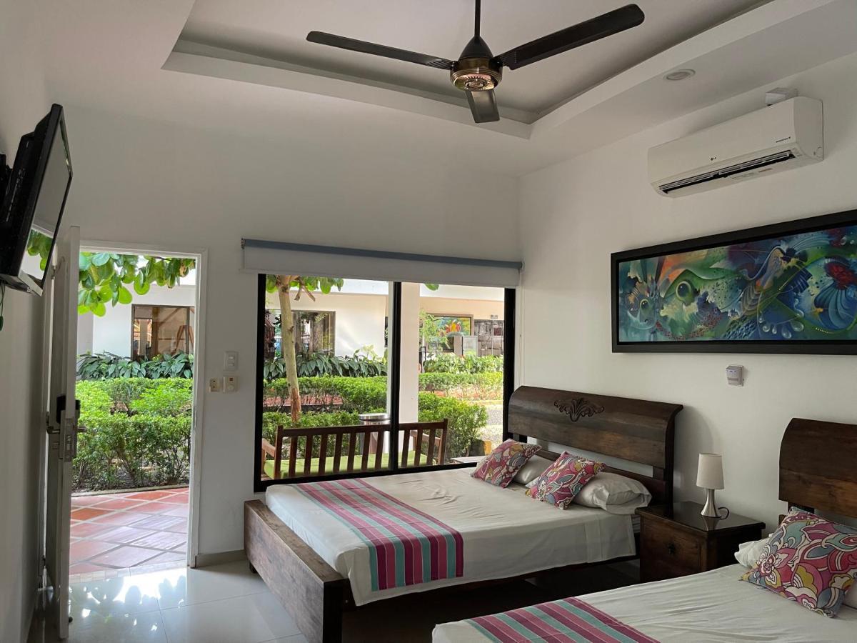 Hotel Melgar Villa Valeria Boutique Екстер'єр фото