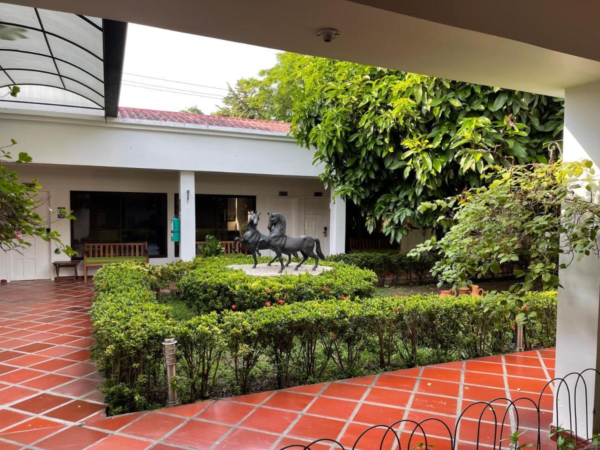 Hotel Melgar Villa Valeria Boutique Екстер'єр фото