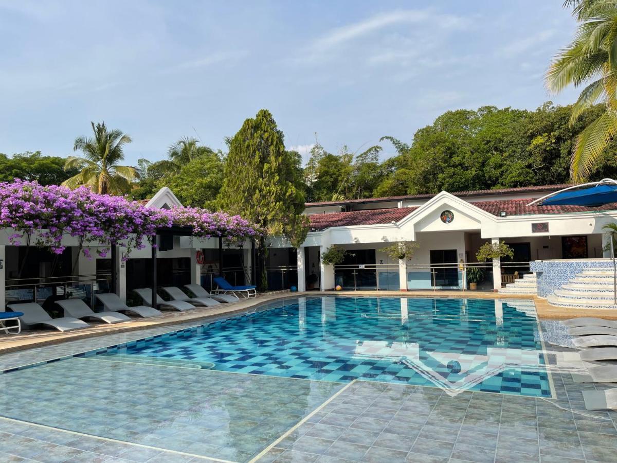 Hotel Melgar Villa Valeria Boutique Екстер'єр фото