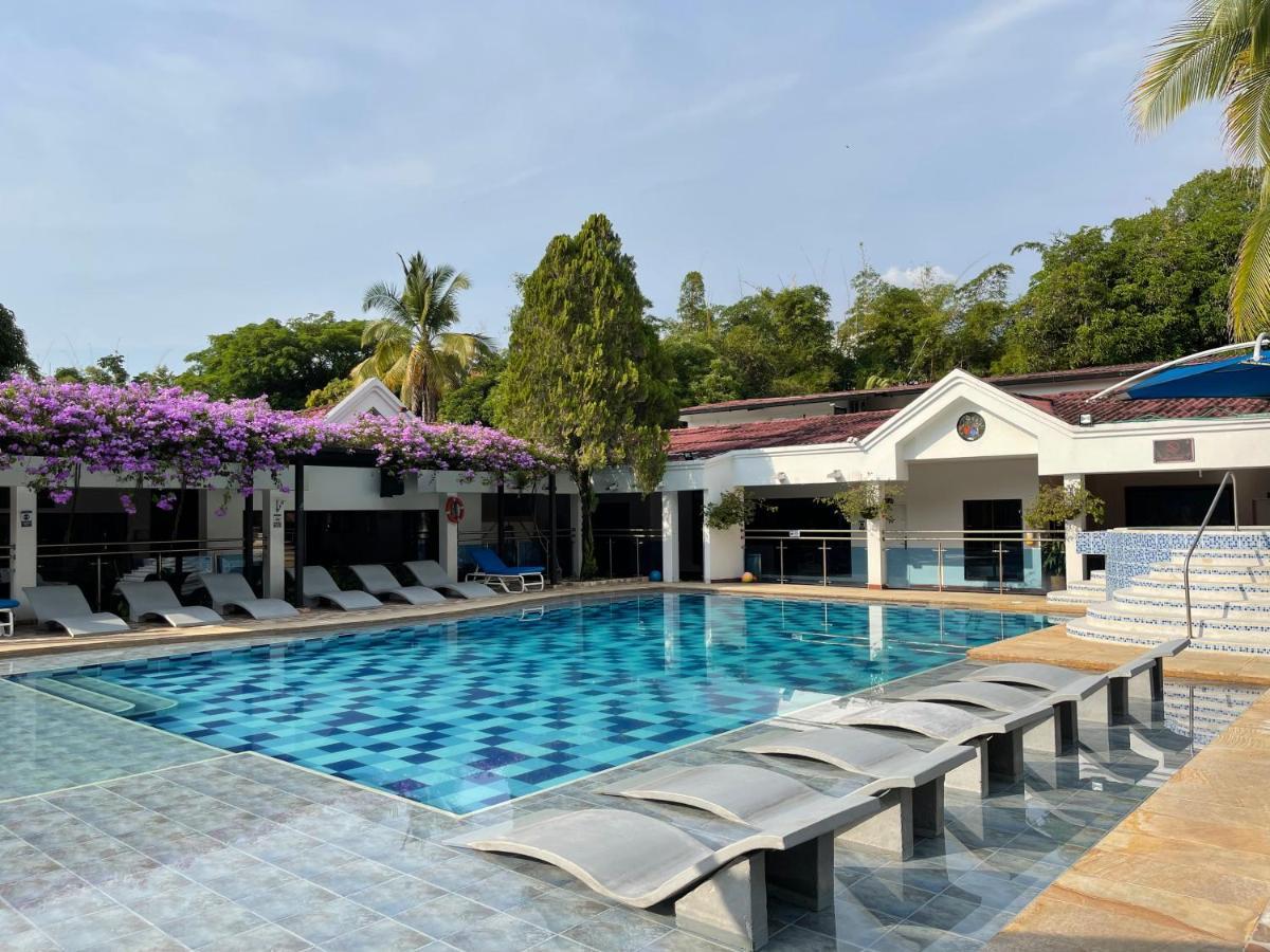 Hotel Melgar Villa Valeria Boutique Екстер'єр фото
