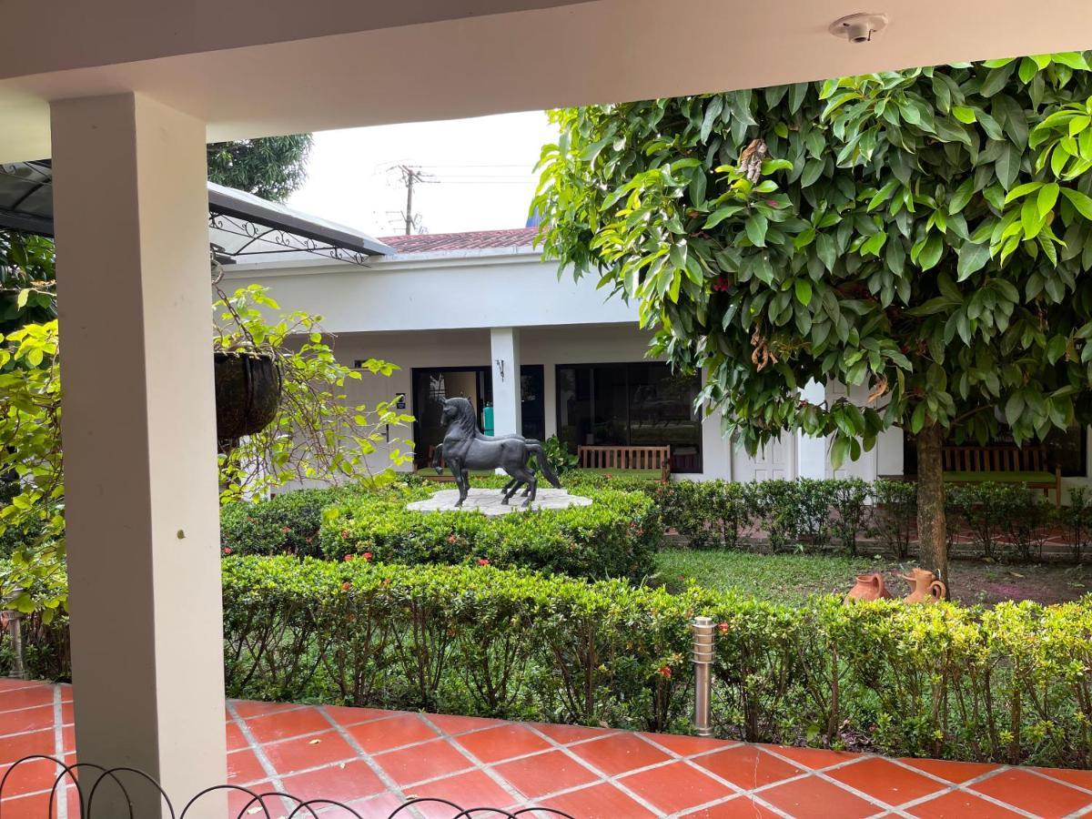 Hotel Melgar Villa Valeria Boutique Екстер'єр фото