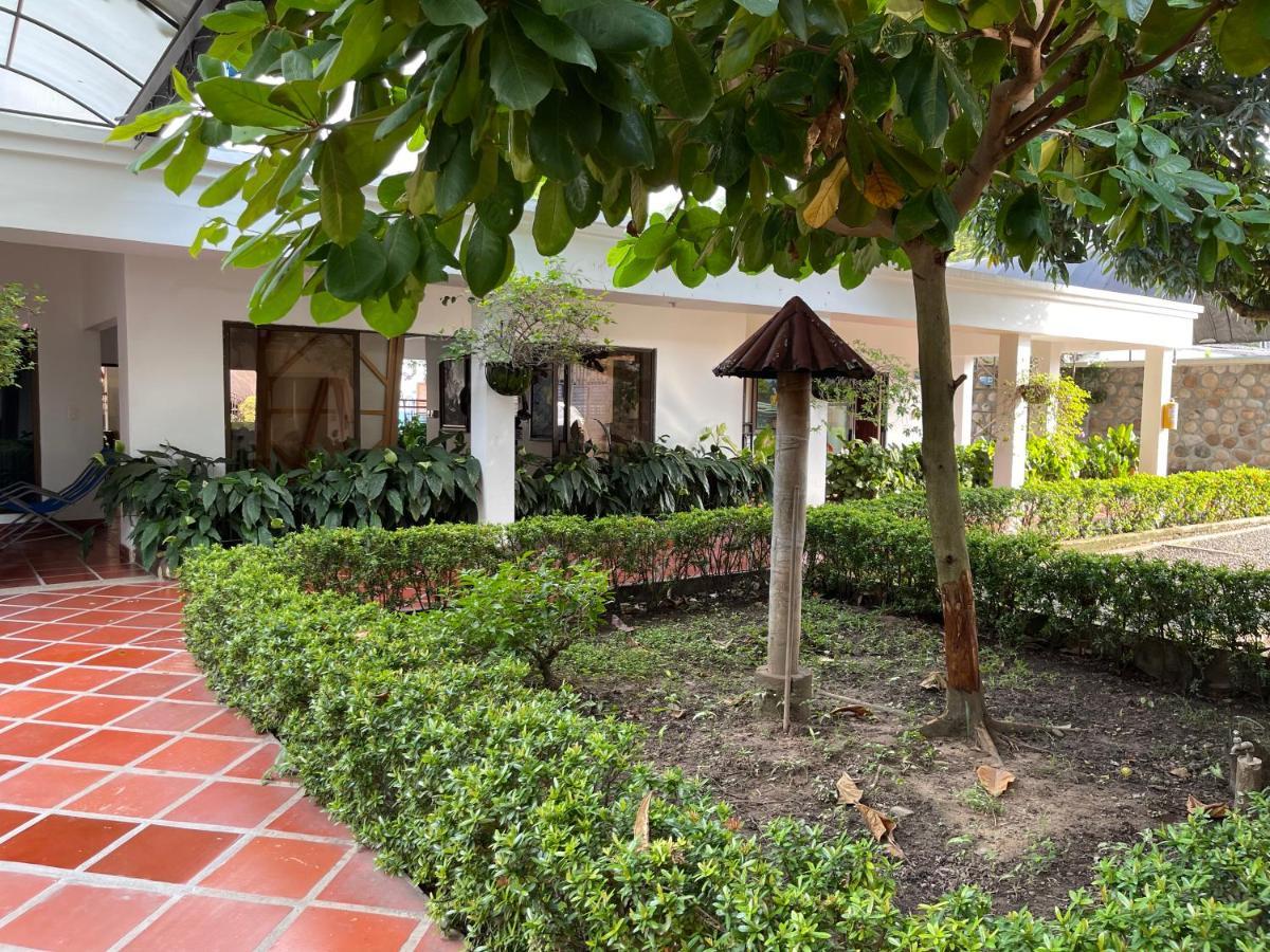 Hotel Melgar Villa Valeria Boutique Екстер'єр фото