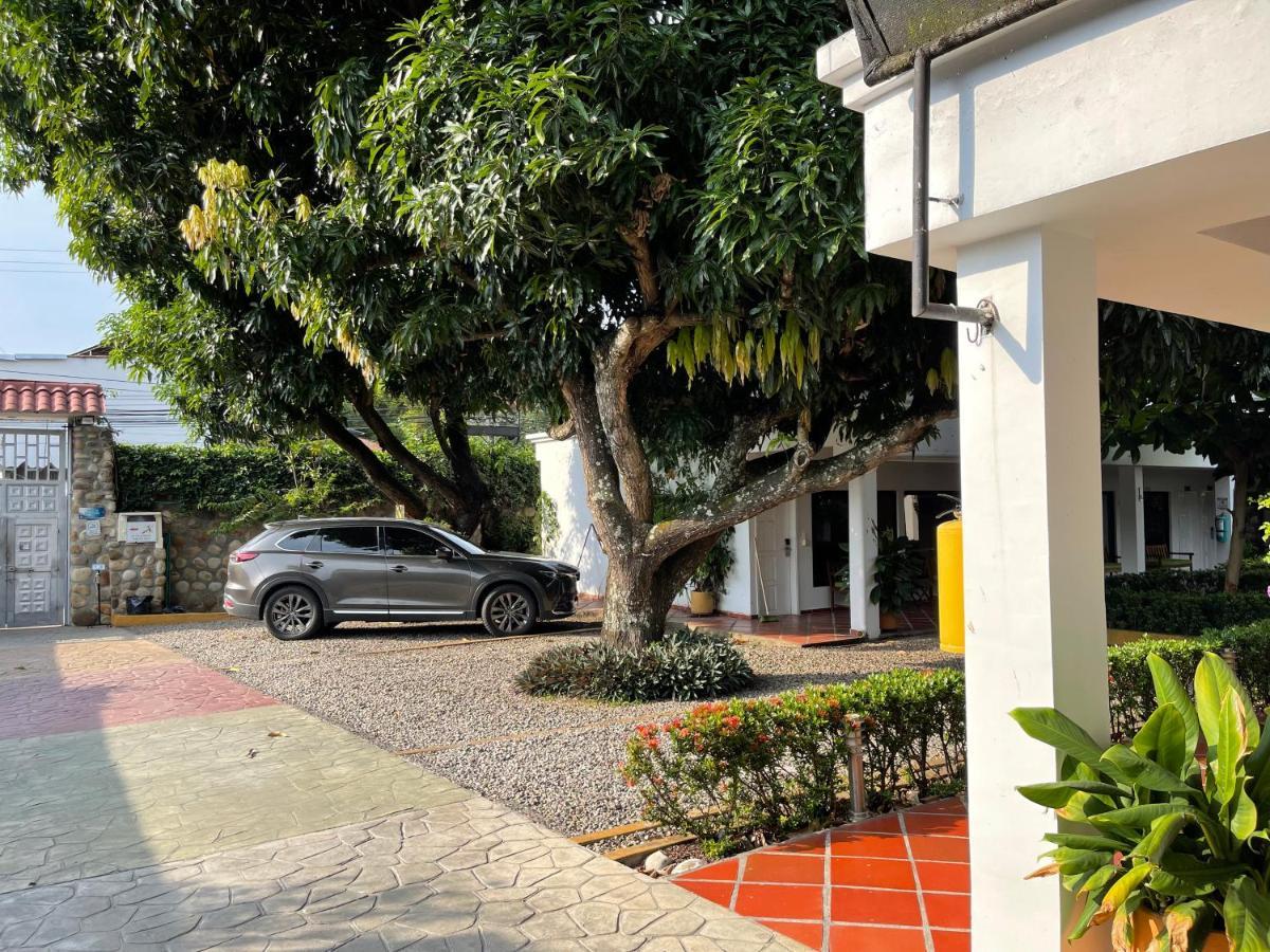 Hotel Melgar Villa Valeria Boutique Екстер'єр фото