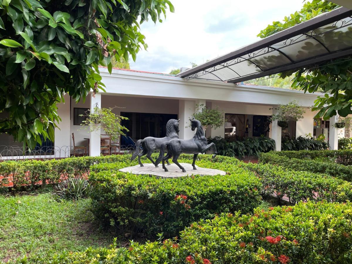 Hotel Melgar Villa Valeria Boutique Екстер'єр фото