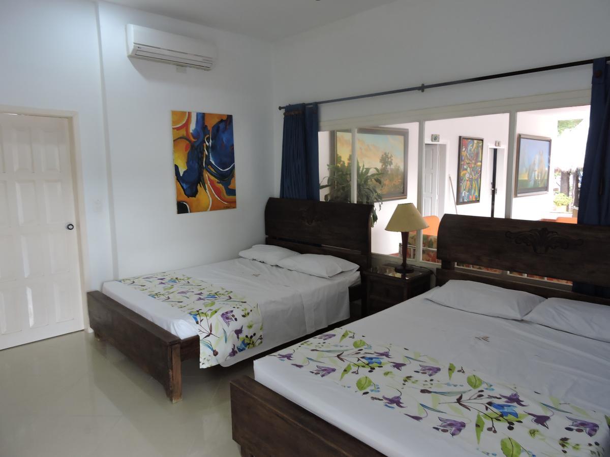 Hotel Melgar Villa Valeria Boutique Екстер'єр фото