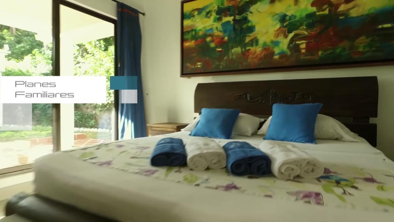 Hotel Melgar Villa Valeria Boutique Екстер'єр фото
